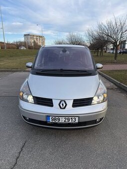 Renault Espace IV 2006 2.2 dCi