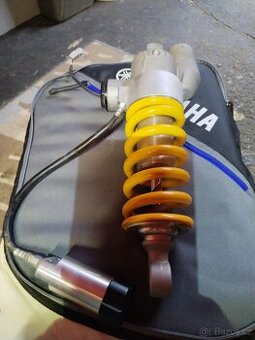 Yamaha Tracer 9 zadní pružina