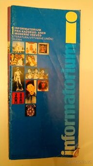 Informatorium pro každého - 1, 2, 4, 5, 6