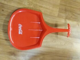 Ježdík na sníh Coca cola