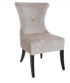 Luxusní židle Kelly Hoppen Elizabeth