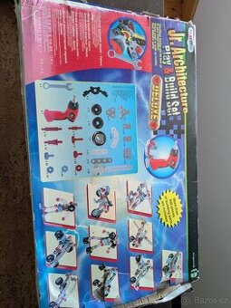 Mladý konstruktér - jako merkur