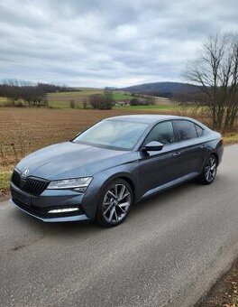 Škoda Superb 3 Sedan SPORTLINE 1.5 TSi 110kw DSG VIRTUAL