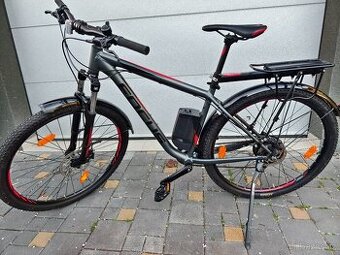 Elektrokolo Focus Whistler2 9G 7,0AH 36V 29 grey