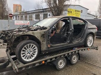 Náhradní díly BMW F10 530d 525d N57