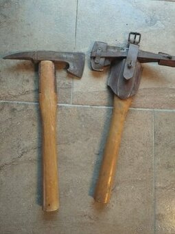 Prodám hasičské sekery