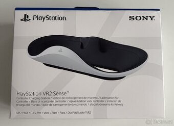 PlayStation VR2 Sense controller charging station