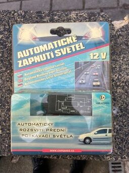 Automatické zapnutí světel