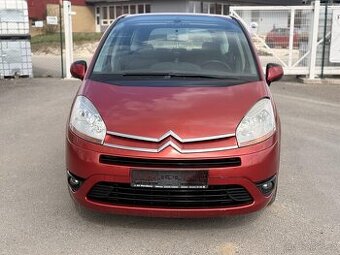 Citroen C4 Picasso 1.8 92kW +Najeto 190TKM+1.majitel+ČRpůvod