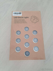 venkovni zapustene LED osvetleni