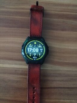 Prodám Ticwatch 5 PRO enduro v záruce, Safírové sklíčko