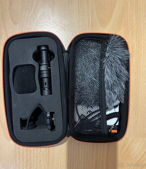 Všestranný mikrofon Rollei Hear:Me Mini s vynikající kvalito