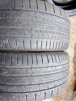 275/40/22 107y Pirelli - letní pneu 2ks