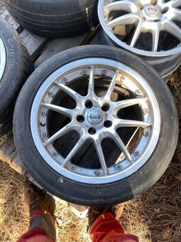 Alu kola 5x110 R17