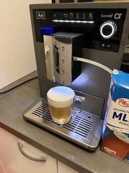 Automatický kávovar Melitta CI - Záruka