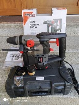 Prodám NEPOUŽITÉ bourací kladivo GO/NO -900 W.