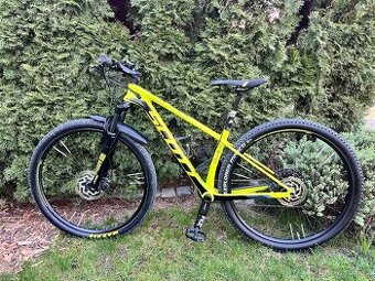 Karbonový horák, teleskop.sedlovka, Scott Scale 940