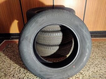 Letní Nové pneu Continental 215/65 R17 XL 103V