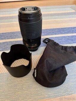 Nikon 70-300 AF-S VR