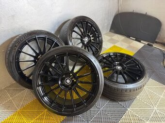 Bj wheels v4  5x112 r19