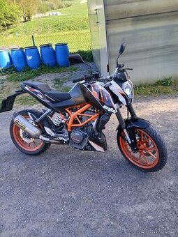 Ktm duke 390