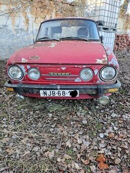 Škoda 100 3