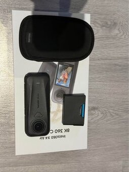 Insta 360 4k Air