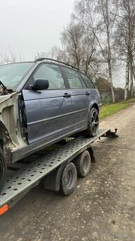 Bmw e46 320D ND - 1
