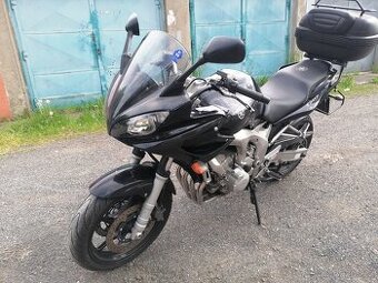 Yamaha FZ6 Fazer
