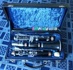 Prodám B klarinet
