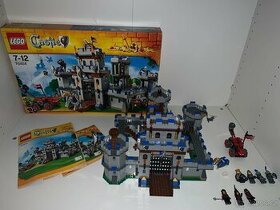Lego Castle 70404 Královský hrad, rytíři