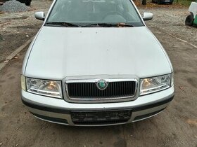 Škoda Octavia I 1.9TDI 74kw prodám díly