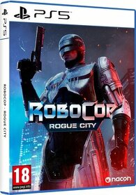 vyměním Robocop Rogue City na PS5
