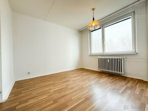 Pronájem prostorného bytu 3+1 s výhledem ,77 m2, Brno - Král
