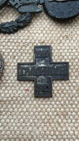 Kříž Gallipoli 1920-1921 P.N. Wrangel
