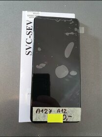 Samsung A127 - A12, LCD displej originál vč.baterie