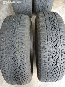 Prodám sadu starších zimních pneu 215/65R16 98H