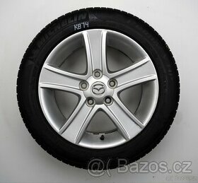 Mazda Mazda 6 - Originání 16" alu kola - Letní pneu - 1