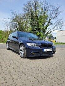 Bmw e91 330xd - 1