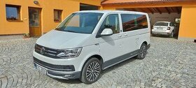 VW Multivan T6 PanAmericana 2.0 biTDI/146kW/4MOT/2019/6tKm