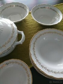 Jídelní porcelán - 1
