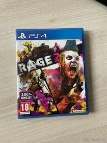 Rage 2 - playstation 4