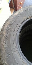 UAZ, GAZ, pneumatiky R16 - 1