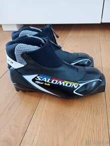 Dětské běžkařské boty Salomon Mini-lab - 1