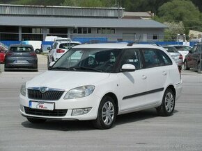 Škoda Fabia Combi 1.6 TDI Ambiente