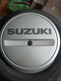 Suzuki-vitara/jimny-zadní dekl kola -rezervy