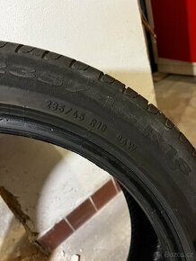 Letní pneu 235/45R18