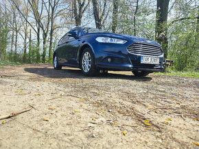 Ford Mondeo, 2.0 TDI 132 KW - 1