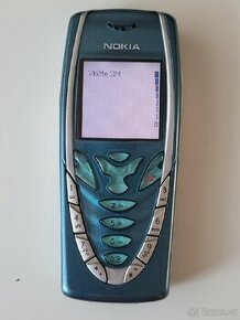Mobilní telefon Nokia 7210