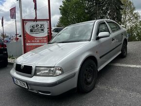 Škoda Octavia 1.9TDi SLX • 6/1997 • 66kw • EKO Zaplaceno